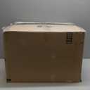 AAAAAcessories Outdoor Deep Seat Cushions, Waterproof, Fade-Resistant Patio Furniture Replacement Cushions, 24" x 24" x 5" + 24" x 13.5", Set of 2, Khaki Beige