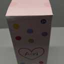 Aori Real Baby Dolls - 17 Inch Realistic Baby Doll with Soft Body & Purple Bunny Outfits for Girls 3+ Pretend Play, Dress Up, Nursery Decor