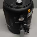 Toastmaster 2.6 Quart Air Fryer - Instant Air Fryer with 2.46 Liter Capacity - Kitchen Appliance for Healthy Cooking - Compact Appliance with Slide-Out Basket - Oil-Free Kitchen Gadget