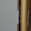 Therwen 48 Inch x 10 ft Copper Mesh Screen 99.9% Pure Copper 40 Mesh Roll Wire Fabric for Grounding Dense Filter Screen Woven Crafts Window Protection