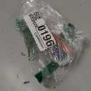 6 Pack Sport Band for Apple Watch Bands for Women Men 40mm 44mm 38mm 42mm 46mm 41mm 45mm 49mm,Soft Silicone Replacement Sport Strap Wristbands for iWatch Series 11 10 9 8 7 6 5 4 3/SE 2nd/Ultra 2/3