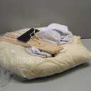 Dog Teepee Pet Tent Portable Dog Houses Puppy Teepee Cat Bed with Thick Cushion