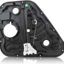 Replacement Window Regulator Rear Right without Motor 83481D3001 - Compatible with 2016-2020 Hyundai Tucson