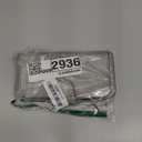 CLUCI Wallet For Women PU Leather RFID Blocking Womens Wallet Bifold Card Holder with ID Window Gifts for Women Birthday | RFID Blocking, Designer, Trifold, Card Holder, ID Window (vintage Two-toned Gray)