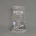 Wet Wipe Holder Wall Mount, Flushable Wipe Dispenser Acrylic for Bathroom Bedroom Kitchen, Clear