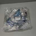 4-Pack Stainless Steel Steaming Racks, 4 SizesUniversal Steamer Insert & Canning Rack for Tamale Pot & Stock Pots, Fits 7.6 to 10.23 Inch Diameter Pressure Cooker Cooking