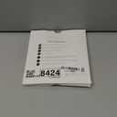 ZIMASILK 100% Pure Mulberry Silk Pillowcase for Hair and Skin Health,Soft and Smooth,Both Sides Premium Grade 6A Silk,600 Thread Count,with Hidden Zipper,1pc (King 20''x36'', Gray)