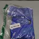 Foilswirl 1 Pcs Kids Knee Brace with Side Stabilizers Patella Gel Pads Adjustable Straps Youth Child Knee Brace Support for Meniscus Tear Sports, Meniscus Tear (Blue)