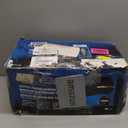 K SOURCE Snap & Zap 81310 Custom Fit Towing Mirror for 2022 up Tundra, 2023 up Sequoia, Patented