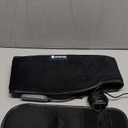 COMFIER Electric Heating Pad for Back Pain, Plug-in Vibration Lower Back Massager with Heat,FSA Eligible HSA,Heat Pad with Auto Shut Off,Heated Waist Belt, Gifts for Women Men Mom Dad (45.2*8.7 Inch)