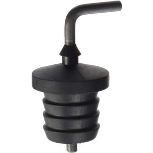 Honda Genuine 25615-5T0-004 Filler (ATF) (A) (Continuously Variable Transmission) Cap