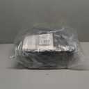 SNTD Dish Drying Rack, Expandable Dish Rack for Kitchen Counter, Metal Dish Drainer with Utensil & Cup Holder 13.8"22.6" L x 12.1" W (Black)