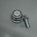 Genuine OEM Toyota New Oil Filter Housing Cap + Plug 15620-31060 15643-31050