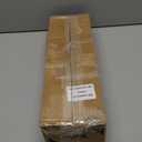 YaFex Curtain Rods 32-84 Inch, Heavy Duty 1 Inch Adjustable Curtain Rod for Windows, Black Long Window Treatment Rods, Modern Design, Easy Installation