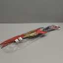 LALAPORT 2 Pcs Set Medieval Fantasy S Leveling Kamish Wrath Foam Dagger for Cosplay, Collection, Roleplaying, Prop, Costume, Christmas