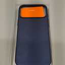 TORRAS Magnetic Slim-Fit for iPhone 17 PRO MAX Case, Ultra-Thin 17 ProMax Phone Case Compatible with MagSafe, Light Anti-Scratch Matte Hard PC Bayer 6.9 inch OriginFit, Deep Blue