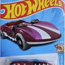 Pack Of 3 Hot Wheels Cars (Fast Felion,HW Braille Racer, Skul Shaker)