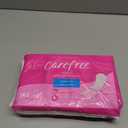 Carefree Panty Liners, Regular Liners, Wrapped, Unscented, 148ct
