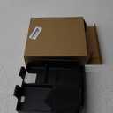 TOPINSTALL 2025 Upgraded Tray Compatible with Ford Bronco 2025 4-Door Automatic Transmission, Full Size Bronco Center Console Organizer Black (NOT for Manual & 2025 2-Door & Sport Model)