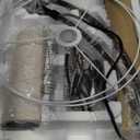 Floor Lamp for Living Room, Vintage Arc Floor Lamp with Adjustable Lamp Head, Tall Pole Lamp with On/Off Pedal Switch, Over Couch Arched Reading Light for Bedroom, Office, Study Room (Antique Bronze)