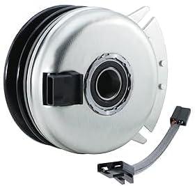 BDELI Electric PTO Clutch Replacement for Ariens Gravely 03601800 03643100,for AYP145028 532145028 Husqvarna 167162 160889,for Warner 5217-2 5217-46 5217-30 5217-40 Snapper 1708536 686882SM 53740