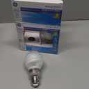 Pack of 6 GE 15W CFL Energy Smart Bulb Equivalent to 60W Daylight Cool Color Tone A19, Standard Medium E26 Base