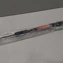 Ugly Stik 66 GX2 Spinning Rod, Three Piece Spinning Rod, 6-15lb Line Rating, Medium Rod Power, Moderate Fast Action, 1/8-5/8 oz. Lure Rating