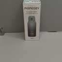 Momcozy Portable Milk Warmer for Travel  Dual Heating Modes for Breast Milk & Water, Portable Bottle Warmer with Fast Heating & Long Battery Life, 17 Ounces Large Capacity to Meet Your All-Day Needs (Green)