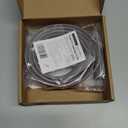 Flexible Carpet Edge Trim  Self-Adhesive Waterproof Cuttable Safety Edging for Thick Rugs &Mats, Peel & Stick Floor Transition Strip, for High-Traffic Areas (Fits Thin Carpets Up to 8mm, Grey-3.3Ft) (Gray)