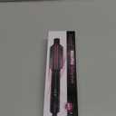 Farery Mini Thermal Brush 3 Temperature Adjustable, Travel Curling Iron for Short Hair 1 Inch, Heated Round Brush for Soft Curls, Lightweight Curling Wand for Bouncy Hair, Touch-ups, Dual Voltage