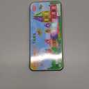 Mini Magnetic Tiles Travel Magnetic Tiles with Iron Box,42PCS Magnet Building Block Set Travel Toys for Kids Ages 3+,Educational Portable Magnet Toys Gifts for Toddlers Boys & Girls Christmas Birthday