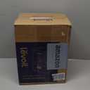 LEVOIT Smart Humidifiers for Bedroom Large Room Home,(6L) Cool Mist Top Fill Essential Oil Diffuser for Baby & Plants,Smart App & Voice Control, Rapid Humidification & Auto Mode-Quiet Sleep Mode, Gray