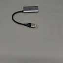 USB 3.0 Video Capture Card with 100W PD - HDMI to USB/USB-C Capture Card 1440P 30fps & 1080P 60fps Video Capture Device for Streaming, Game Recording, Compatible for Quest 3, Switch, PS4/PS5