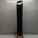 OmniBreeze Digital Electric Tower Fan, with Remote Control, LED Display, Standing Bladeless Floor Fans Cooling and Quite Indoor Living Room Bedroom use (40")