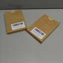 2 x 32 Christmas Postcards, Dreamy Snow Cottage Pattern, Winter Postcards Miniature Scenes Style Set, Xmas Cards for Holiday Wishes Party Favors, 4 x 6 Inch