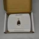 Eva-Dry Wireless Mini Dehumidifier, White (E-333)