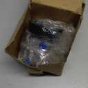 Power Steering Pump 34430FG011 with Pulley Compatible with Subaru Forester 2009-2010 Impreza 2008-2012 2.5L H4 Replaces 21-331 96-331 990-0763 N990-0763 5612N 6079PX 34430FG010 34430FG0109L