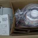 Robot Coupe R2N CLR Continuous Feed Combination Food Processor with 2.9 Liter Clear Polycarbonate Bowl, 1-HP, 120-Volts