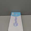 CLEAR REAR Bidet Attachment for Toilet Seat - Non-Electric with Self Cleaning Nozzles, Leak Proof Connectors, Adjustable Water Spray, Rear & Feminine Wash - Hygienic Bathroom Upgrades (Black)