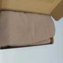 KeaBabies Baby Wrap Carrier - All in 1 Original Baby Carrier Newborn to Toddler Sling, Easy to Wear, Hands Free Bonding, Lightweight, Breathable Infant Wraps (Saddle Brown) (One Size)