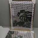 Giftgarden 11x14 Picture Frame Gold, 11 by 14 Thin Photo Frame for Wall Tabletop Display, Single