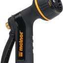 Melnor 995037 Rear Trigger 7 Watering Patterns XT Metal Garden Hose Nozzle, Basic