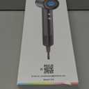 MORECOO Hair Dryer, High-Speed Travel Blow Dryer for Fast Drying, Professional 200 Millions Ionic Hair Dryers for Women with 4 Temp & 2 Speed Mode, Low Noise Compact Hair Dryer for Men with ALCI Plug