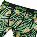 PSD Underwear Youth Boys Boxer Briefs - Food & Drink, Comfortable Active Underwear for Boys, Boys Underwear Packs & Singles L