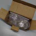 LUXEAR Suction Hooks, 2 Pack Razor Hooks Removable & Reusable Suction Shower Hook Damage-Free Powerful Suction Hanger for Towel Bathrobe Loofah Bathroom Kitchen Storage Hooks Weather Hanger Hook