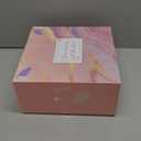 Gifts For Women,Birthday Presents,Birthday Gift Sets,Get Well Gift Baskets,Self-Care Gift Sets Featuring Blankets,Mug, Scented Candle,Soothing Spa Care SetsHeartwarming Gift Exclusively For Women (Pink)