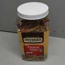 Snyder's of Hanover, Pretzel Dipping Sticks, 24 Oz Canister (24 Ounce (Pack of 1)