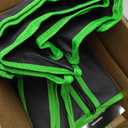 VIVOSUN Small Grow Tent for Aerogarden, Hydroponics Growing System, 20x14x21 Highly Reflective Mylar Indoor Grow Tent with Sealed Bottom Design, Ventilation Window and Cable Hole Port