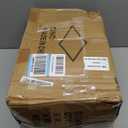 Riceshoot 2 Pcs Lighted Valentine's Hanging Baskets for Front Porch Artificial Valentines Hanging Basket Decorated with Pine Cones Berry and Lights for Outdoor Garden Patio Holiday Decoration