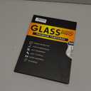 avakot-2 Pack Screen Protector for iPad 6th Generation 9.7 Inch, Anti-Scratch Tempered Glass Film for iPad 5th Gen/Air 2/Air 1/Pro 9.7, Touch Sensitive Tempered Glass Screen Protector for iPad 9.7